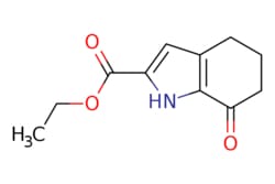 eMolecules​&nbsp;AstaTech / ETHYL 7-OXO-4567-TETRAHYDRO-1H-INDOLE-2-CARBOXYLATE / 0.1g / 696739302 / 33570 / 95.000 / 119647-73-3 / MFCD03865893 / 207.229 / C11H13NO3