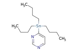 eMolecules​&nbsp;AstaTech / 4-(TRIBUTYLSTANNYL)PYRIMIDINE / 0.25g / 290667610 / F11339 / 95.000 / 332133-92-3 / MFCD13190287 / 369.140 / C16H30N2Sn