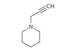 eMolecules​&nbsp;5799-75-7 | 1-Prop-2-ynyl-piperidine | J&W PharmLab LLC | MFCD00510920 | 123.199 | C8H13N | 96.000 | C#CCN1CCCCC1 | 50mg | 746318470
