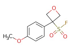 eMolecules​ 2761830-88-8 | Ambeed | 3-(4-Methoxyphenyl)oxetane-3-sulfonyl