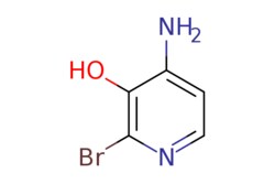 eMolecules​ Synthonix / 4-amino-2-bromopyridin-3-ol / 25mg / 779536458