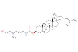 eMolecules​&nbsp;Broadpharm / MHAPC-Chol / 1mg / 779524211 / BP-29627 /  / 1027801-74-6 / [null] / 544.865 / C34H60N2O3