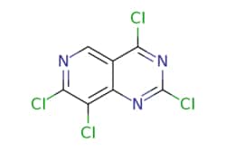 eMolecules​&nbsp;Pharmablock / 2478-tetrachloropyrido[43-d]pyrimidine / 25mg / 716244065 / PBU7019 / 0.000 / 2454396-63-3 / [null] / 268.910 / C7HCl4N3
