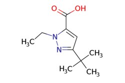 eMolecules​ 195447-83-7 | Ambeed | 3-(tert-Butyl)-1-ethyl-1H-pyrazole-5-carboxylic