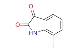 eMolecules​&nbsp;AstaTech / 7-IODOISATIN / 0.25g / 213338163 / 82428 / 95.000 / 20780-78-3 / MFCD01248407 / 273.029 / C8H4INO2