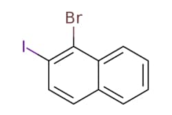 eMolecules​&nbsp;Ambeed / 1-Bromo-2-iodonaphthalene / 1g / 632173795 / A997176 /  / 90948-03-1 / MFCD17012424 / 332.966 / C10H6BrI