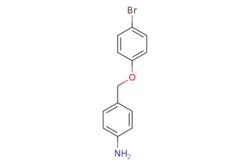 eMolecules​ ChemScene / 4-((4-Bromophenoxy)methyl)aniline / 100mg / 717420539