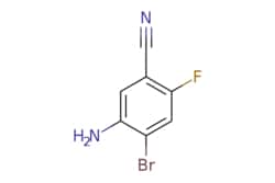 eMolecules​ 893615-28-6 | AstaTech | 5-AMINO-4-BROMO-2-FLUOROBENZONITRILE