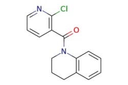 eMolecules​ Synthonix / 1-[(2-chloropyridin-3-yl)carbonyl]-34-dihydro-2H-quinoline