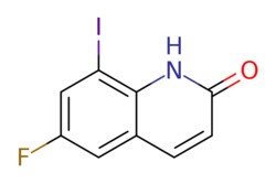 eMolecules​ ChemScene / 6-Fluoro-8-iodoquinolin-2(1H)-one / 100mg / 632339829