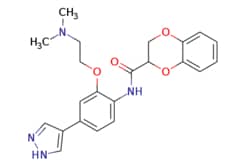 eMolecules​&nbsp;Medchem Express / SR-3677 / 10mg / 446262715 / HY-13300 /  / 1072959-67-1 / MFCD16619390 / 408.458 / C22H24N4O4