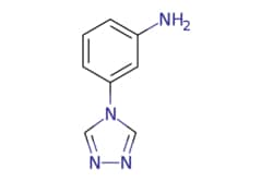 eMolecules​&nbsp;Ambeed / 3-(4H-124-Triazol-4-yl)aniline / 1g / 518525664 / A517319 /  / 252928-92-0 / MFCD07395923 / 160.180 / C8H8N4