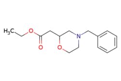 eMolecules​ AstaTech / ETHYL 2-(4-BENZYLMORPHOLIN-2-YL)ACETATE / 0.1g /