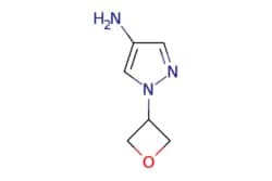 eMolecules​ ChemScene / 1-(Oxetan-3-yl)-1H-pyrazol-4-amine / 100mg / 572273175