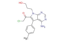 eMolecules​&nbsp;Medchem Express / CMK / 2mg / 446271303 / HY-52101 /  / 821794-90-5 / MFCD18379168 / 358.830 / C18H19ClN4O2