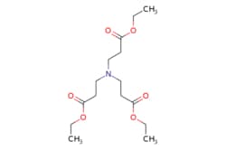 eMolecules​&nbsp;AstaTech / TRIETHYL 333-NITRILOTRIPROPIONATE / 0.25g / 718059346 / E83246 / 95.000 / 3330-10-7 / [null] / 317.382 / C15H27NO6
