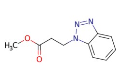 eMolecules​ AstaTech / METHYL 3-(1H-123-BENZOTRIAZOL-1-YL)PROPANOATE /