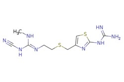 eMolecules​&nbsp;Medchem Express / Tiotidine / 5mg / 495799471 / HY-101232 /  / 69014-14-8 / [null] / 312.410 / C10H16N8S2