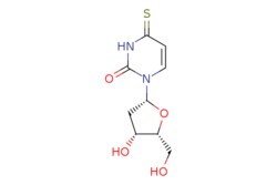 eMolecules​&nbsp;ChemScene / 4-Thio-2-deoxyuridine / 100mg / 714318184 / CS-0526979 / 0.000 / 5580-20-1 / [null] / 244.270 / C9H12N2O4S
