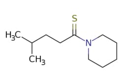 eMolecules​&nbsp;AstaTech / 4-METHYL VALERYL PIPERIDINE THIOAMIDE / 0.25g / 302797001 / 69409 / 97.000 / 289677-13-0 / MFCD02179413 / 199.360 / C11H21NS