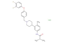 eMolecules​ 1781934-47-1 | Medchem Express | SNAP 94847 (hydrochloride)
