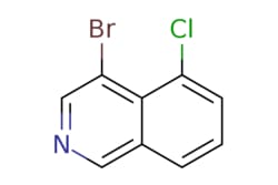 eMolecules​ 1256787-17-3 | 4-Bromo-5-chloroisoquinoline | ChemScene | MFCD18260470