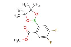 eMolecules​ ChemScene / Methyl 45-difluoro-2-(4455-tetramethyl-132-dioxaborolan-2-yl)benzoate