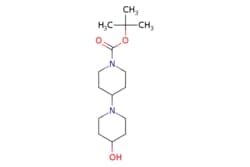 eMolecules​ AstaTech / TERT-BUTYL 4-HYDROXY-14-BIPIPERIDINE-1-CARBOXYLATE