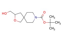 eMolecules​ AstaTech / TERT-BUTYL 3-(HYDROXYMETHYL)-2-OXA-8-AZASPIRO[4.5]DECANE-8-CARBOXYLATE