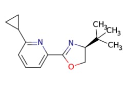 eMolecules​ Ambeed / (S)-4-(tert-Butyl)-2-(6-cyclopropylpyridin-2-yl)-45-dihydrooxazole