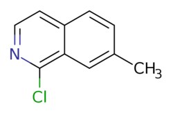 eMolecules​ AstaTech / 1-CHLORO-7-METHYLISOQUINOLINE / 0.25g / 296381940