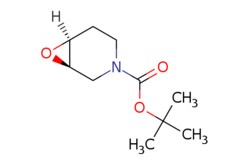 eMolecules​ Pharmablock / tert-butyl (1R6S)-7-oxa-3-azabicyclo[4.1.0]heptane-3-carboxylate