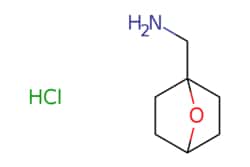 eMolecules​ Pharmablock / 7-oxabicyclo[2.2.1]heptan-1-ylmethanaminehydrochloride