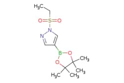 eMolecules​ AstaTech / 1-(ETHYLSULFONYL)-4-(4455-TETRAMETHYL-132-DIOXABOROLAN-2-YL)-1H-PYRAZOLE