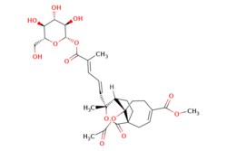 eMolecules​&nbsp;Medchem Express / Pseudolaric acid B -D-glucoside / 5mg / 495803757 / HY-N6938 /  / 98891-41-9 / MFCD22124713 / 594.610 / C29H38O13