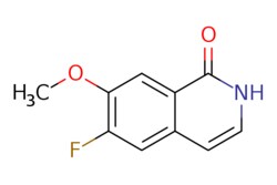 eMolecules​ ChemScene / 6-Fluoro-7-methoxy-1(2H)-isoquinolinone / 100mg