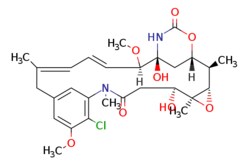 eMolecules​&nbsp;Medchem Express / Maytansinol / 5mg / 446269865 / HY-19474 /  / 57103-68-1 / [null] / 565.060 / C28H37ClN2O8