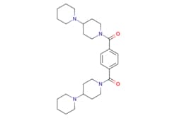 eMolecules​&nbsp;Medchem Express / UNC1079 / 5mg / 446269066 / HY-18373 /  / 1418741-86-2 / MFCD26940340 / 466.670 / C28H42N4O2