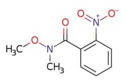 eMolecules​ AstaTech / N-METHOXY-N-METHYL-2-NITROBENZAMIDE / 0.25g / 718055852