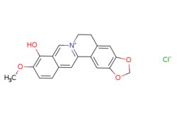 eMolecules​ 15401-69-1 | Medchem Express | Berberrubine (chloride) | 5mg