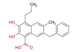 eMolecules​&nbsp;Medchem Express / FX-11 / 5mg / 482204411 / HY-16214 /  / 213971-34-7 / MFCD22572764 / 350.414 / C22H22O4