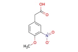 eMolecules​ AstaTech / 2-(4-METHOXY-3-NITROPHENYL)ACETIC ACID / 0.25g /