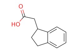 eMolecules​ AstaTech / 2-(23-DIHYDRO-1H-INDEN-1-YL)ACETIC ACID / 0.1g /