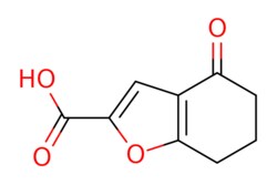 eMolecules​&nbsp;ChemScene / 4-Oxo-4567-tetrahydrobenzofuran-2-carboxylic acid / 100mg / 633432979 / CS-0198260 / 0.000 / 108249-48-5 / MFCD00612516 / 180.159 / C9H8O4