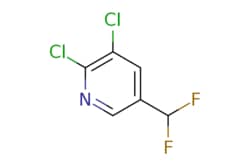 eMolecules​ ChemScene / 23-Dichloro-5-(difluoromethyl)pyridine / 100mg