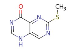 eMolecules​ AstaTech / 6-(METHYLTHIO)PYRIMIDO[54-D]PYRIMIDIN-4(1H)-ONE