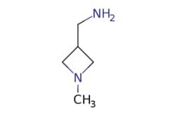 eMolecules​&nbsp;AstaTech / (1-METHYLAZETIDIN-3-YL)METHANAMINE / 0.25g / 268489788 / 37075 / 95.000 / 1359656-98-6 / MFCD17168417 / 100.165 / C5H12N2