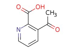 eMolecules​&nbsp;Ambeed / 3-Acetyl-2-pyridinecarboxylic acid / 250mg / 600847321 / A762301 /  / 716362-04-8 / MFCD16140257 / 165.148 / C8H7NO3