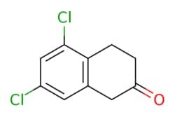 eMolecules​&nbsp;ChemScene / 57-Dichloro-2-tetralone / 100mg / 626491635 / CS-0000108 / 0.000 / 17556-20-6 / MFCD11041201 / 215.070 / C10H8Cl2O