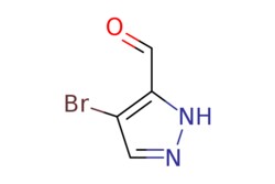 eMolecules​ AstaTech / 4-BROMO-1H-PYRAZOLE-5-CARBALDEHYDE / 0.25g / 302801000